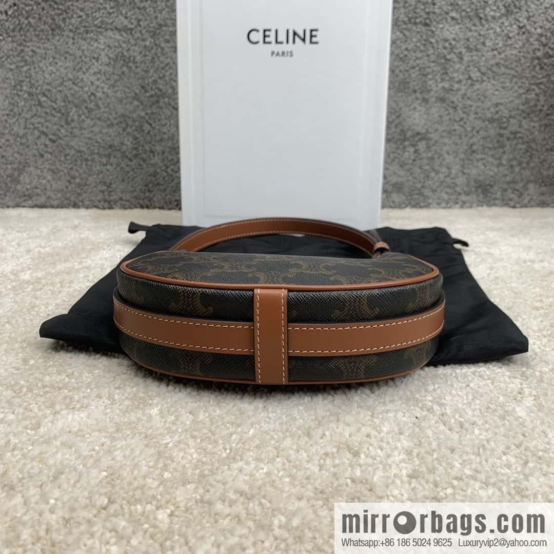 CELINE Mini AVA Underarm Bag 101602