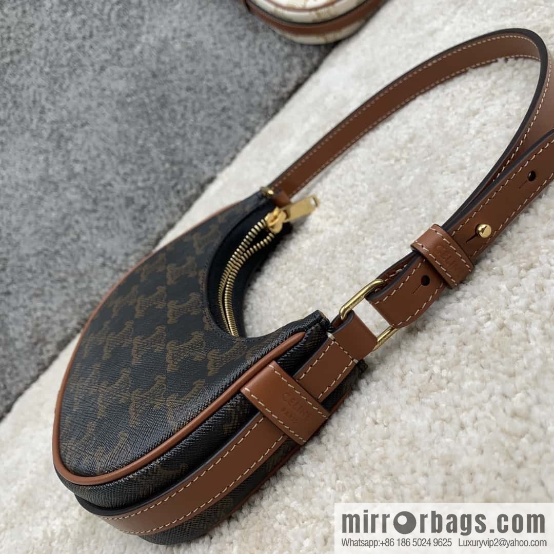 CELINE Mini AVA Underarm Bag 101602