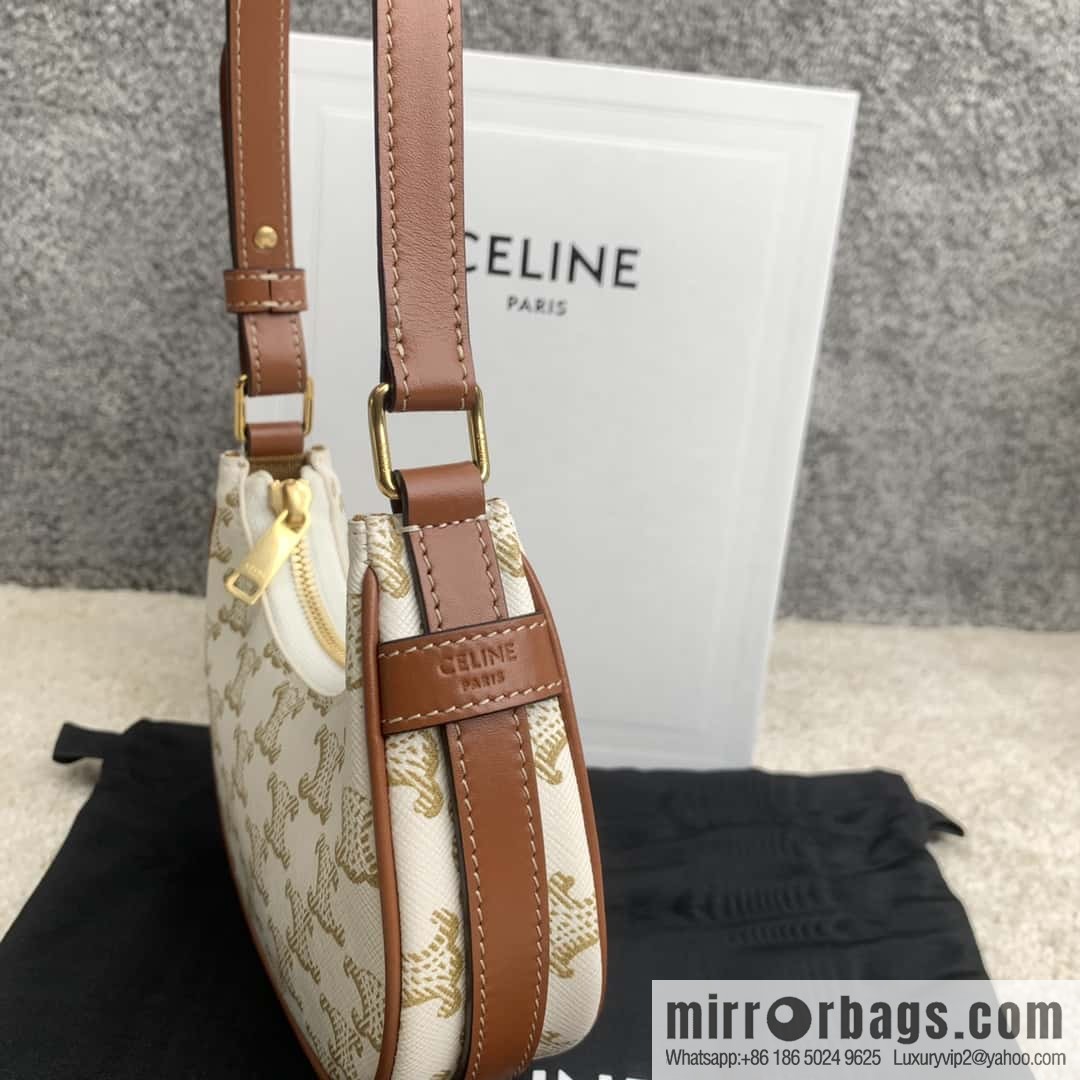 CELINE Mini AVA Underarm Bag 101602