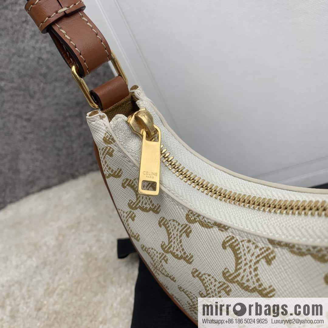 CELINE Mini AVA Underarm Bag 101602