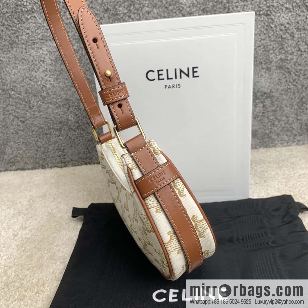 CELINE Mini AVA Underarm Bag 101602