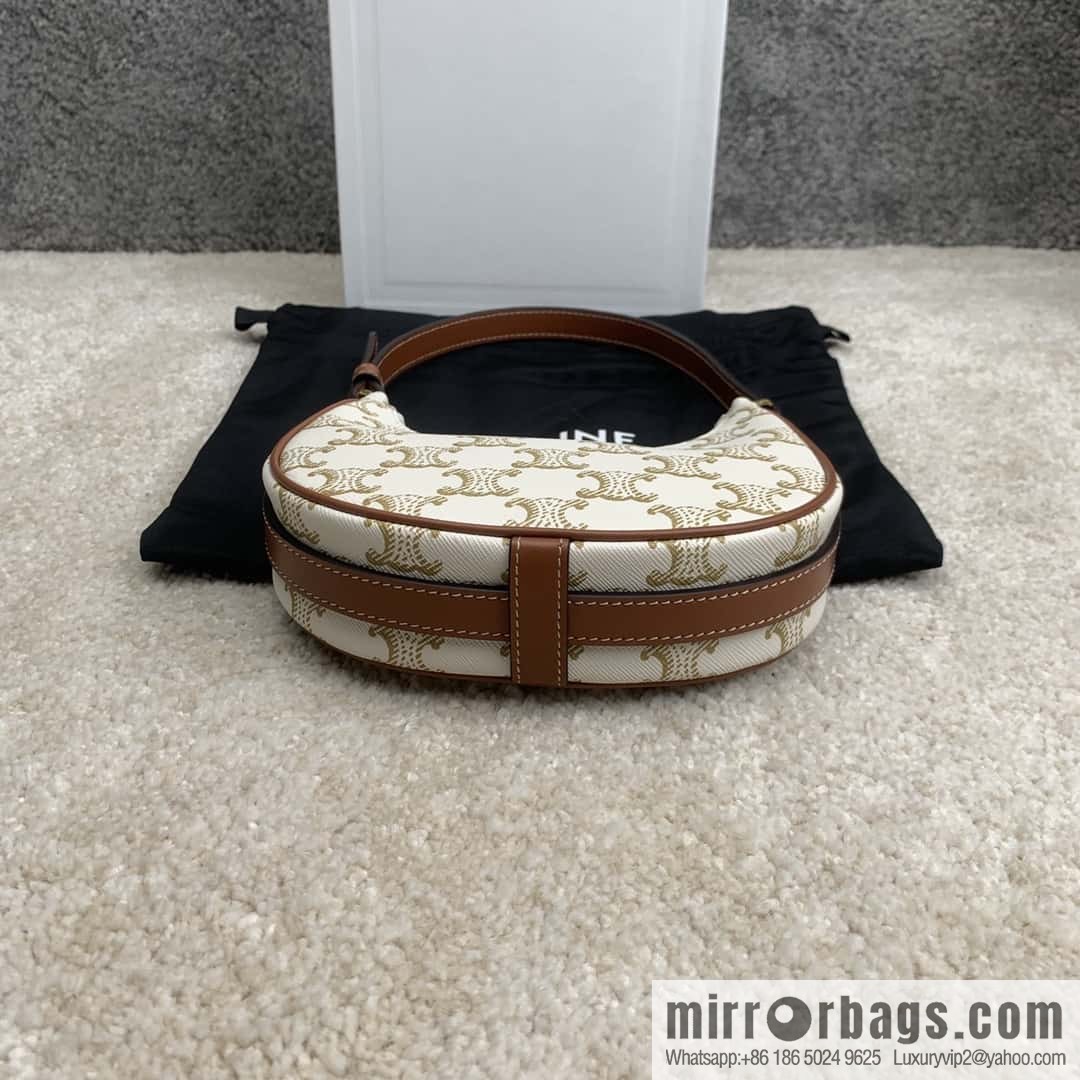 CELINE Mini AVA Underarm Bag 101602