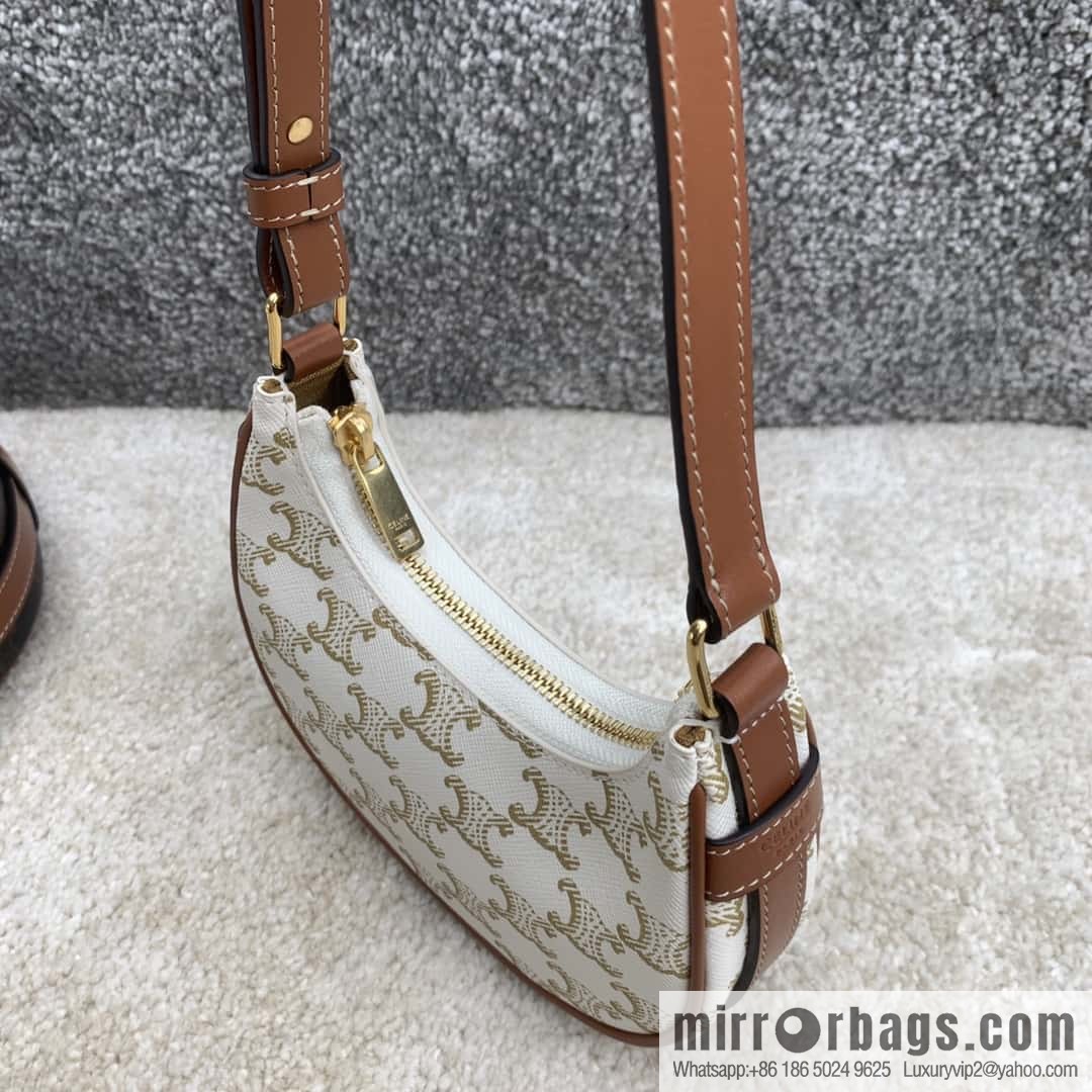 CELINE Mini AVA Underarm Bag 101602