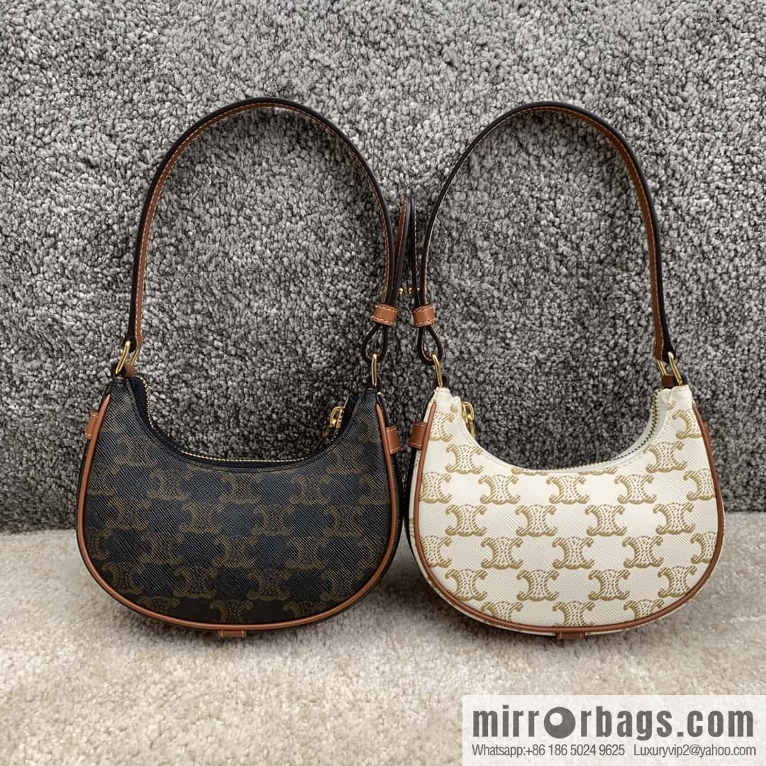 CELINE Mini AVA Underarm Bag 101602