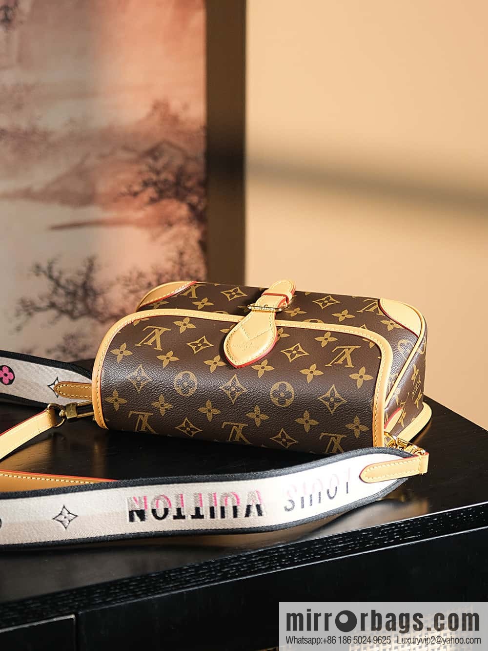 LV M45985 DIANE handbag