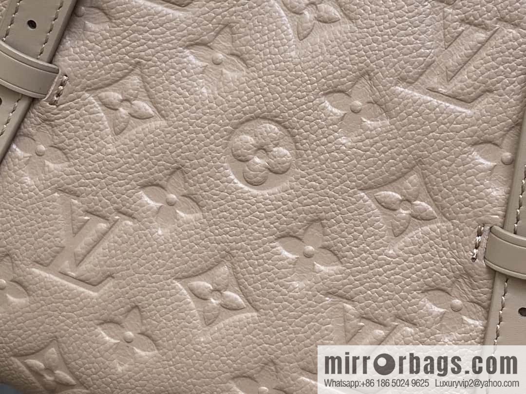 [Boutique‑grade] M11463 black, full leather tote bag series BABYLONE TOTE small handbag m11393 gray-brown m11394