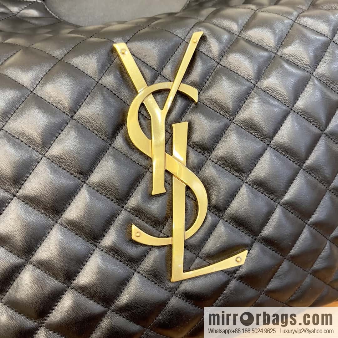 YSL 𝗜𝗖𝗔𝗥𝗘 𝟮𝟮 spring and summer new tote bag 698651