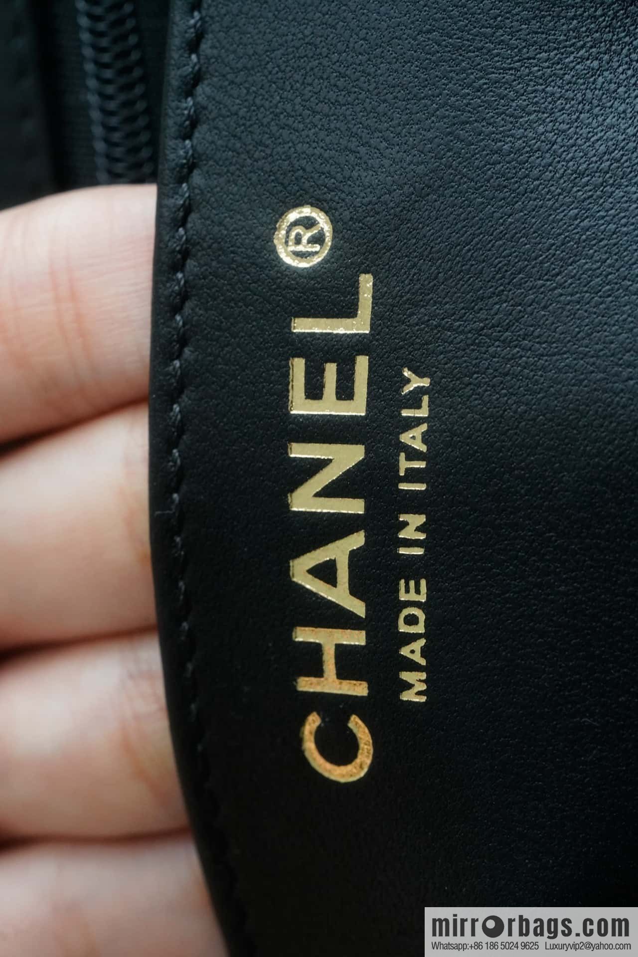 CHANEL CF Mini Wheat Handle ๐พ AS4924
