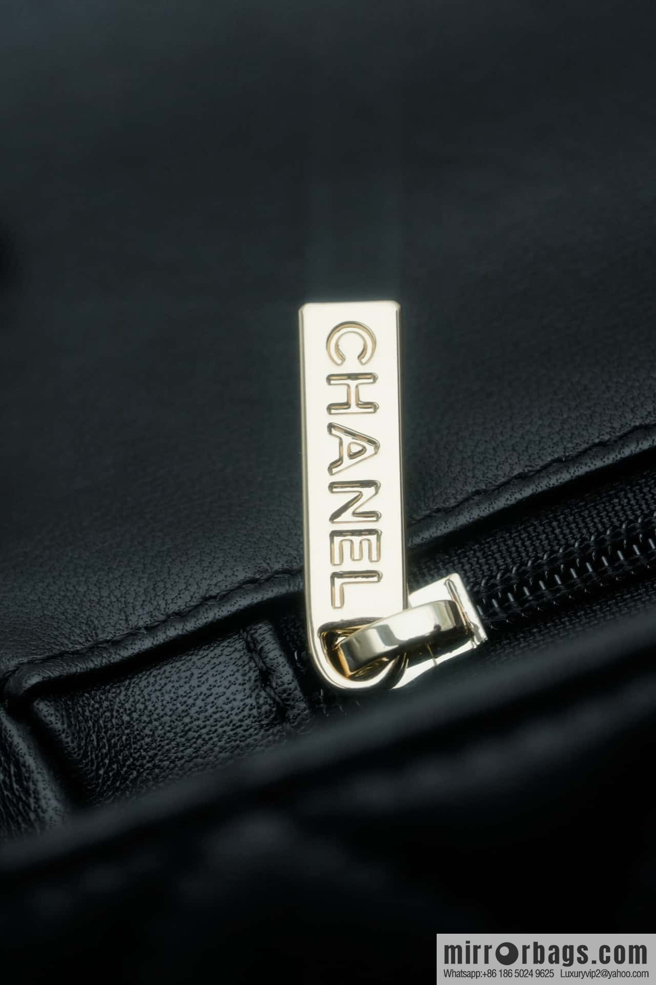 CHANEL CF Mini Wheat Handle ๐พ AS4924