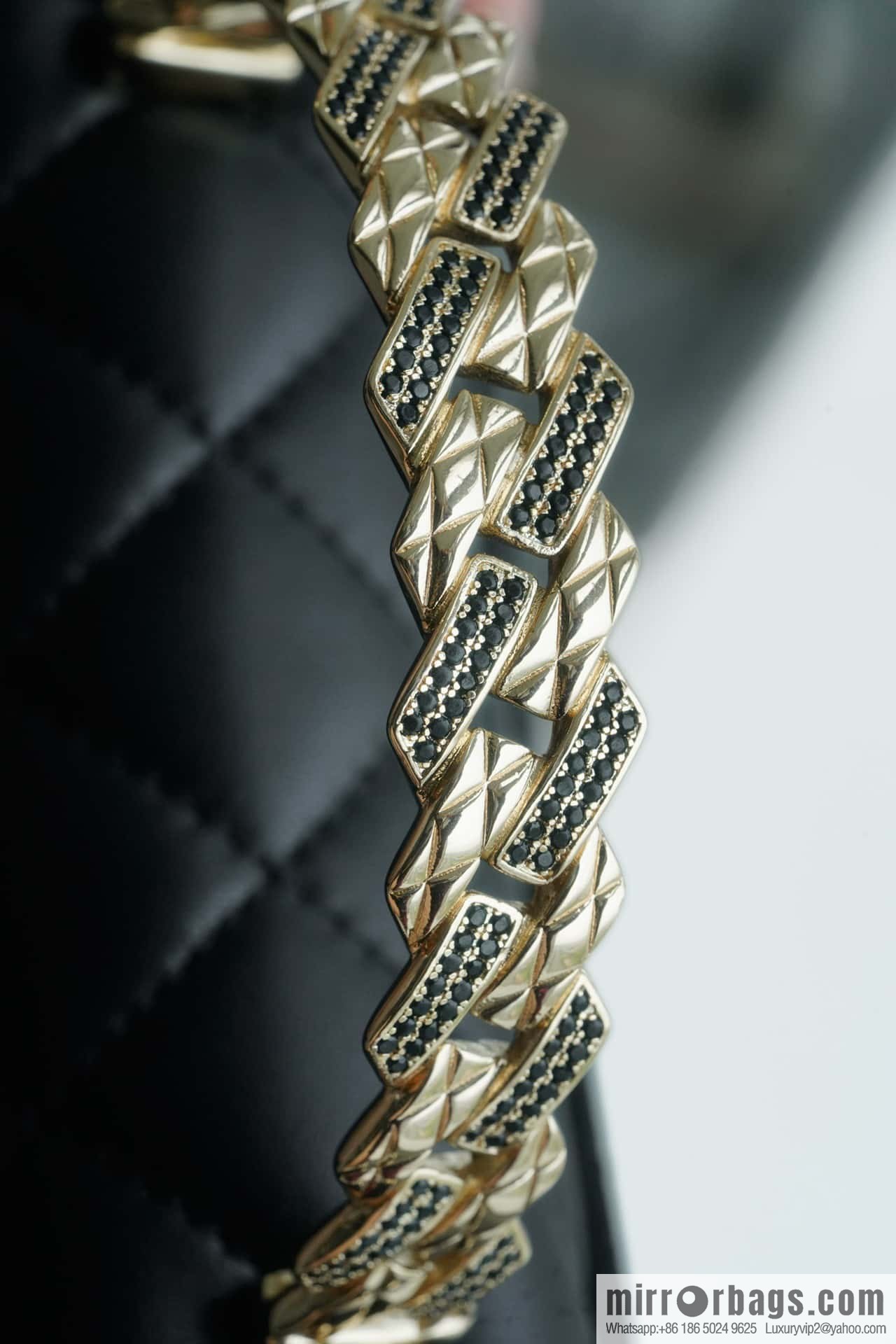 CHANEL CF Mini Wheat Handle ๐พ AS4924