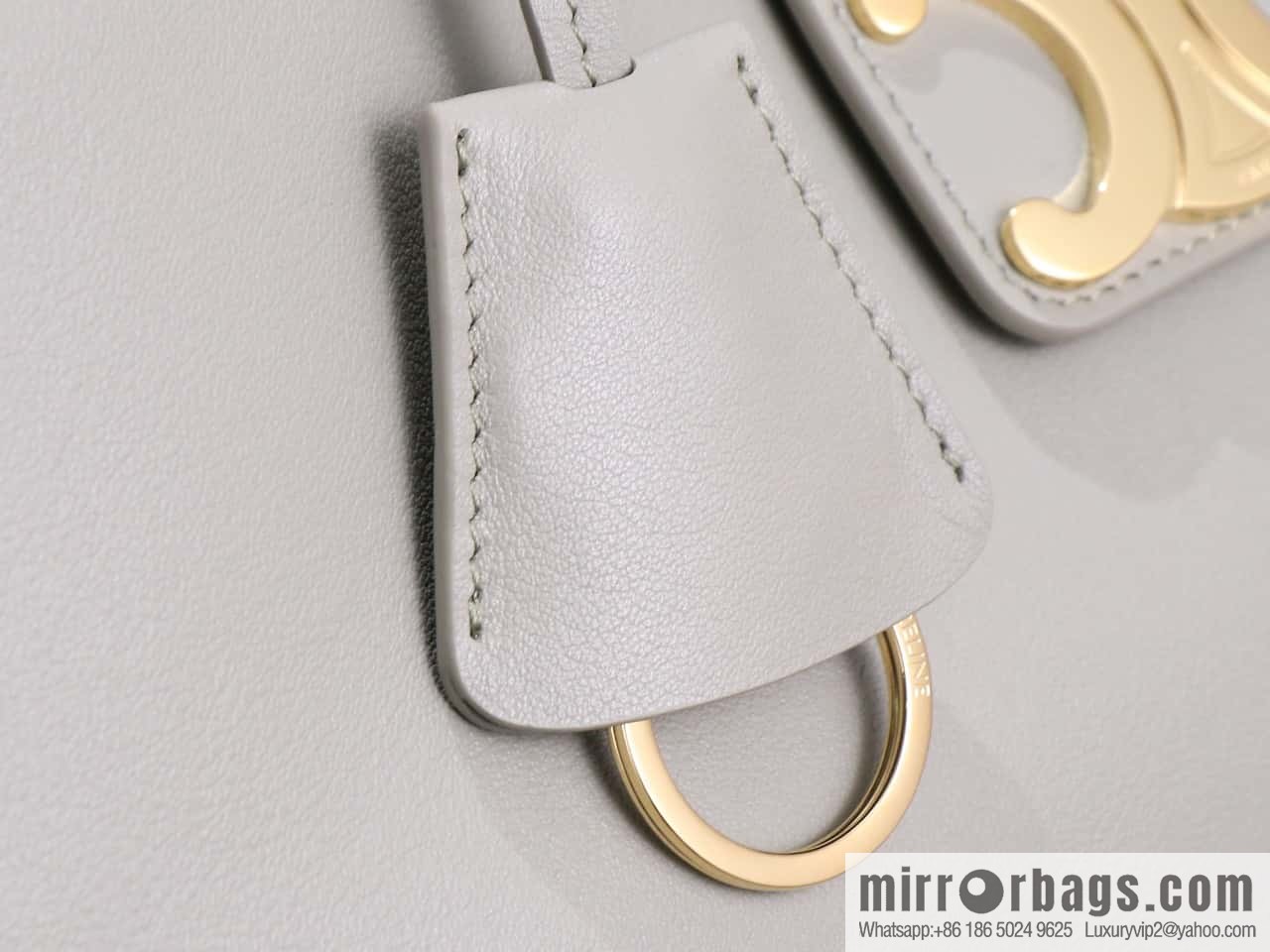 [Premium quality, all-steel hardware] TEEN TRIOMPHE calfskin handbag number: 188423BF4.07PO