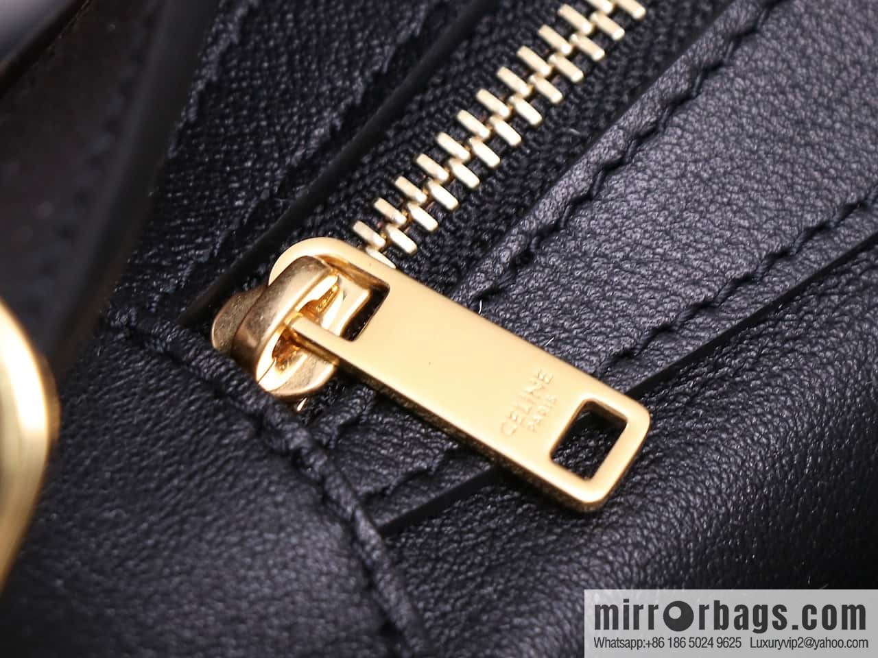 [Premium quality, all-steel hardware] CELINE new product | ROMY mini number: 115703