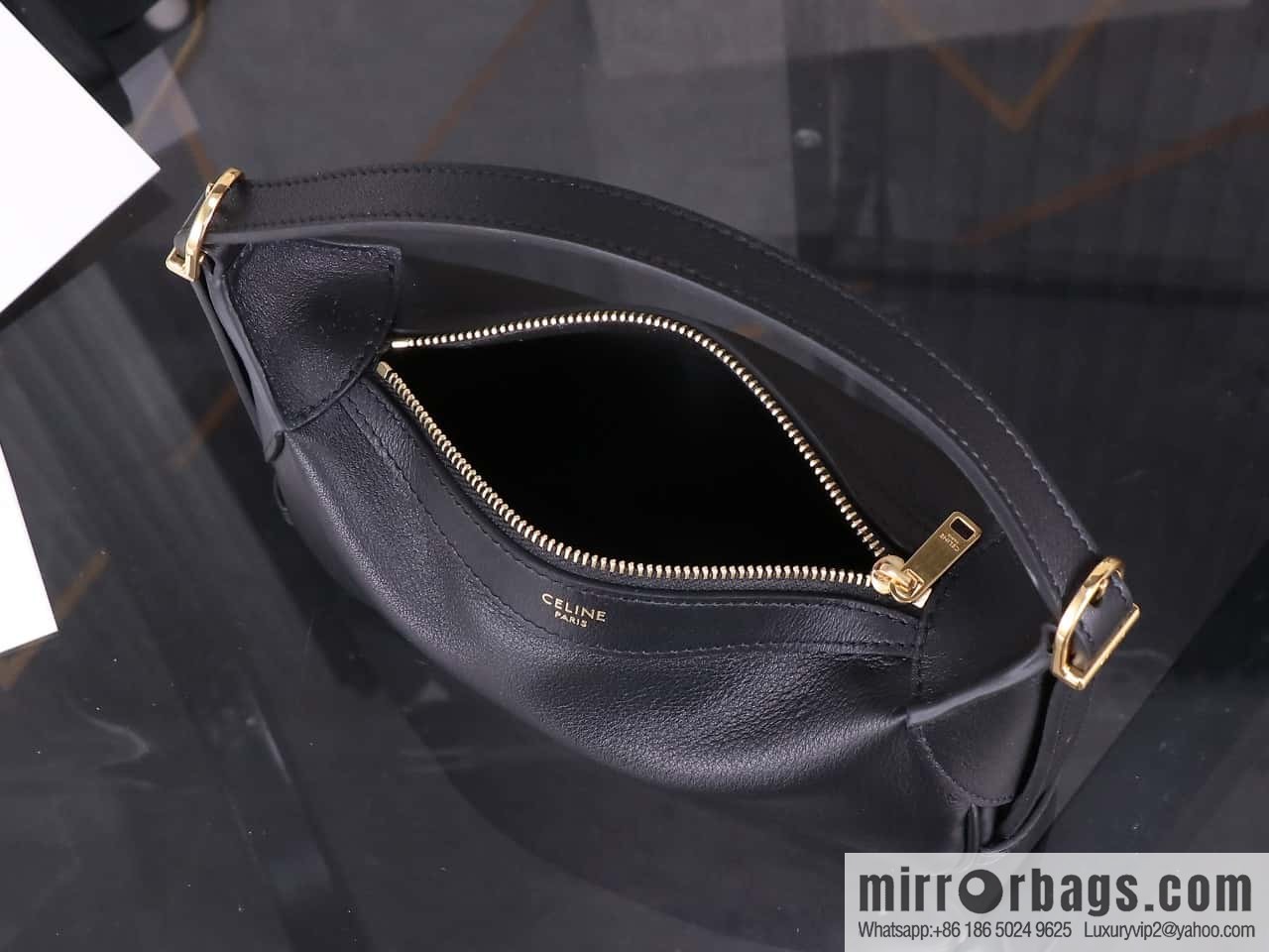 [Premium quality, all-steel hardware] CELINE new product | ROMY mini number: 115703