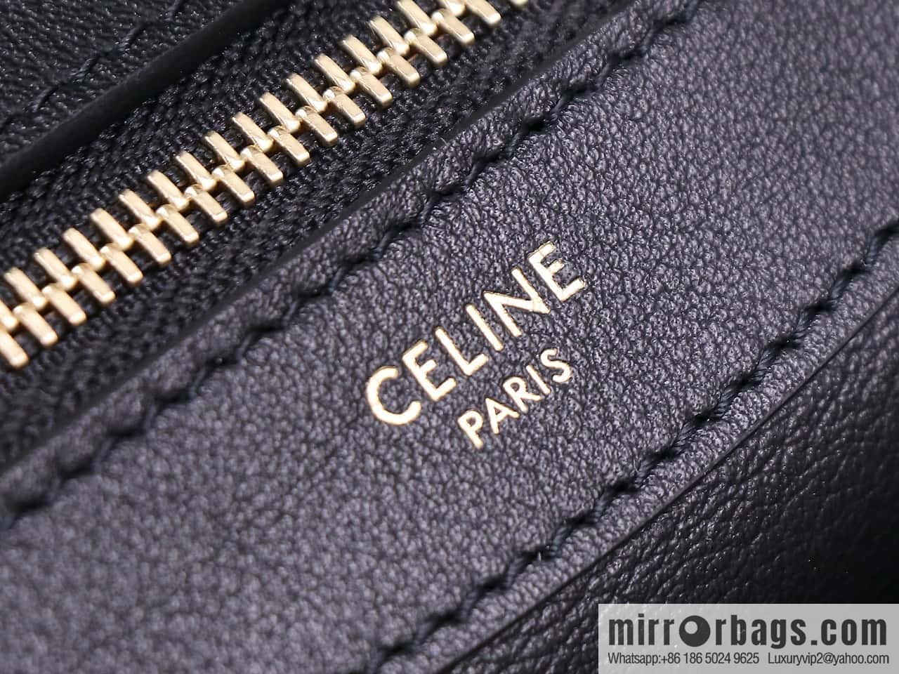 [Premium quality, all-steel hardware] CELINE new product | ROMY mini number: 115703