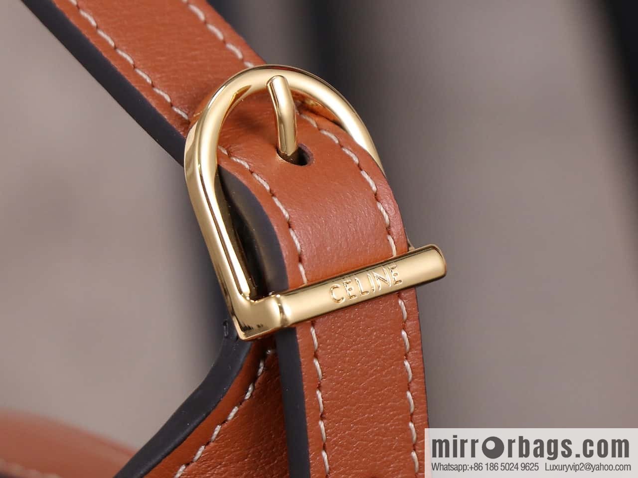 [Premium quality, all-steel hardware] CELINE new product | ROMY mini number: 115703
