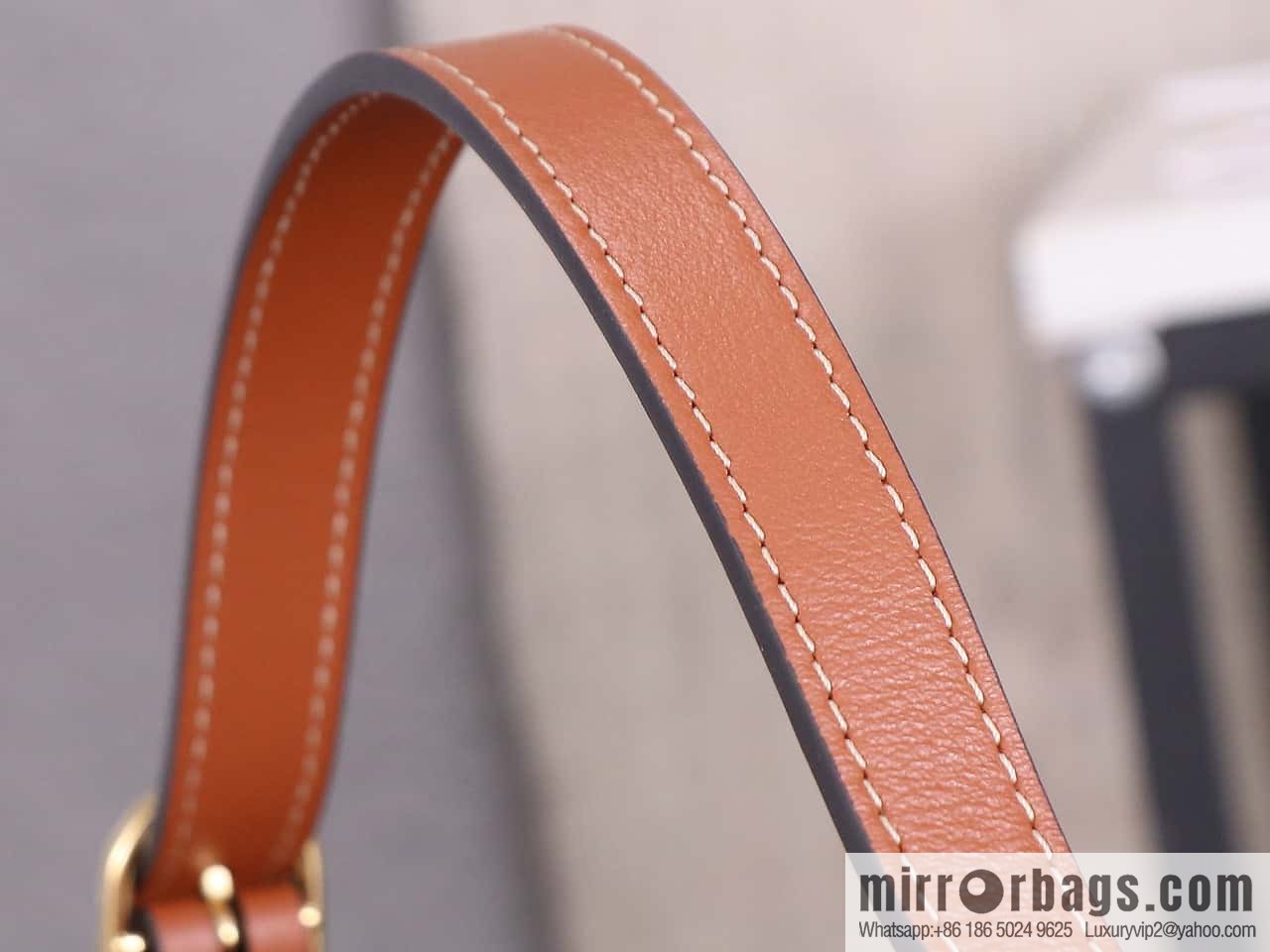 [Premium quality, all-steel hardware] CELINE new product | ROMY mini number: 115703