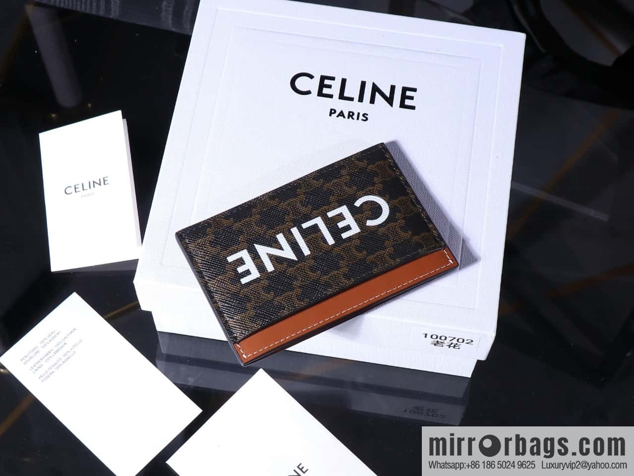 [Premium quality, all-steel hardware] CE card package number: 10B702