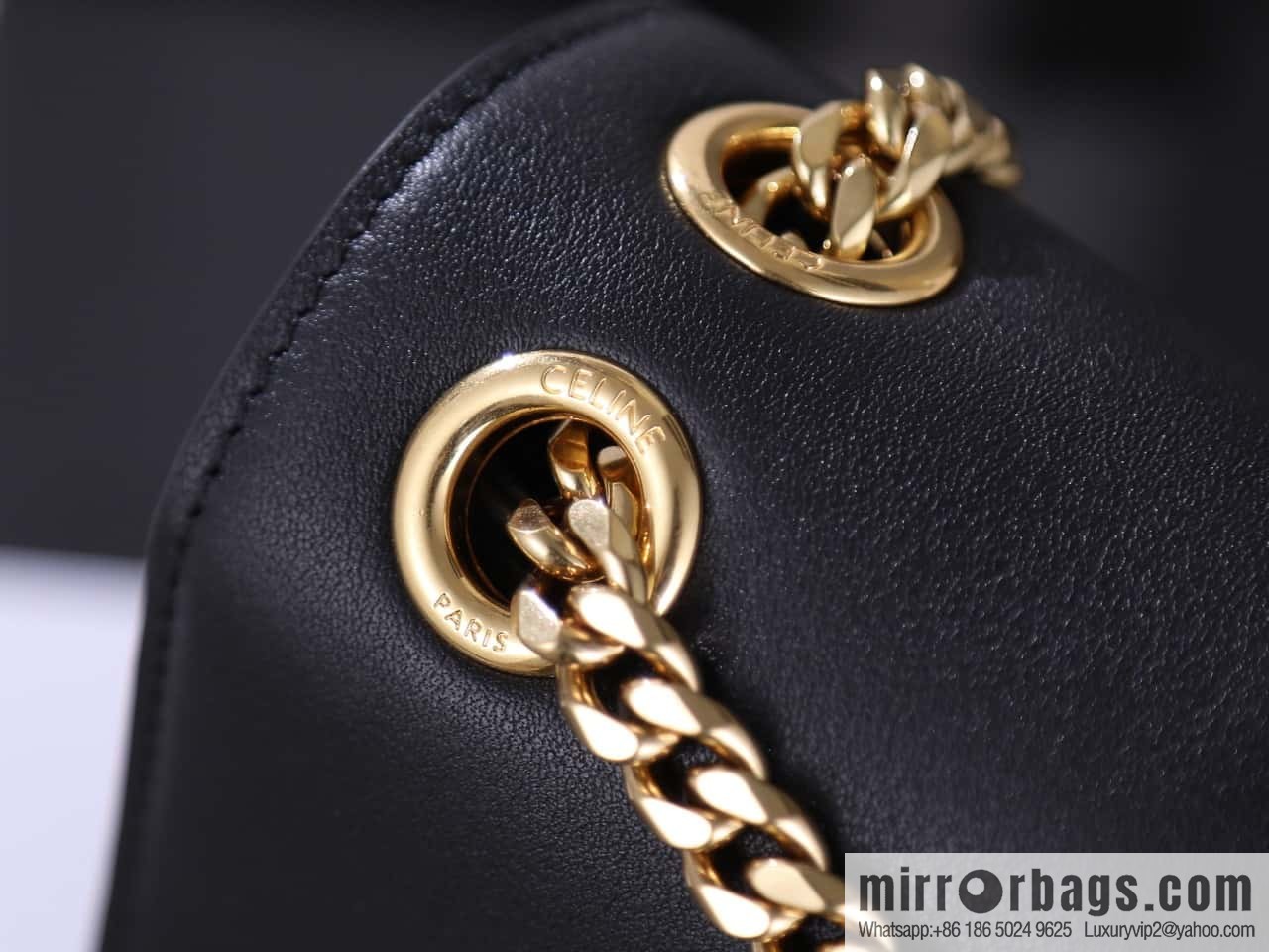 [Premium quality, all-steel hardware] VICTOIRE medium soft cow leather handbag number: 115853