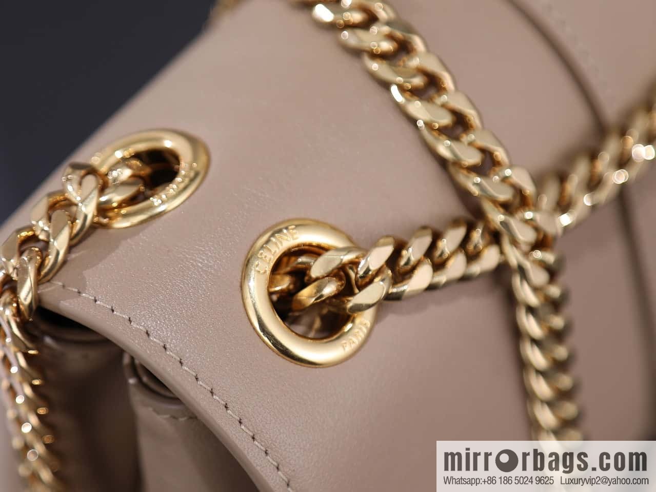 [Premium quality, all-steel hardware] VICTOIRE medium soft cow leather handbag number: 115853