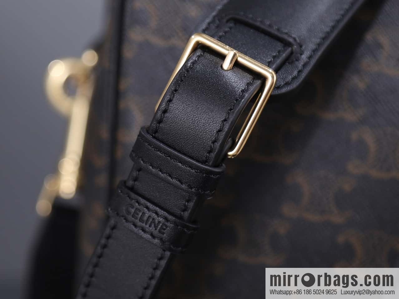 [Premium quality, all-steel hardware] ce new men's travel bag Arc de Triomphe presbyopia large travel bag model number: 190662