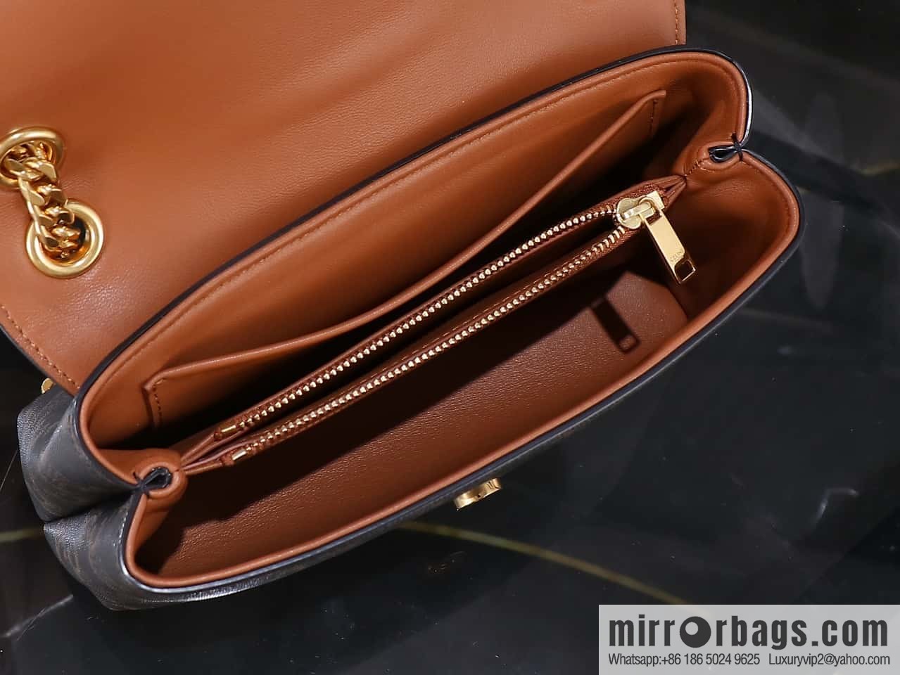 [Premium quality, all-steel hardware] TEEN VICTOIRE small soft cow leather handbag No.: 116593