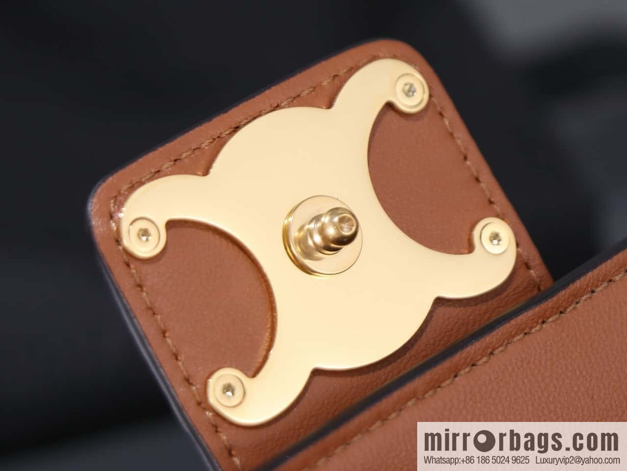 [Premium quality, all-steel hardware] TEEN VICTOIRE small soft cow leather handbag No.: 116593