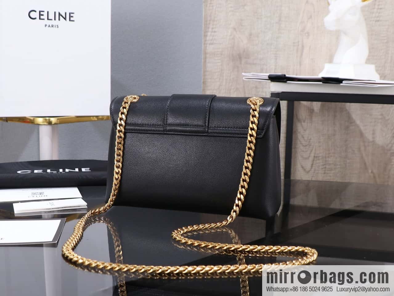 [Premium quality, all-steel hardware] TEEN VICTOIRE small soft cow leather handbag No.: 116593