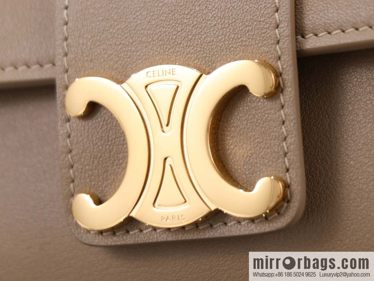 [Premium quality, all-steel hardware] TEEN VICTOIRE small soft cow leather handbag No.: 116593