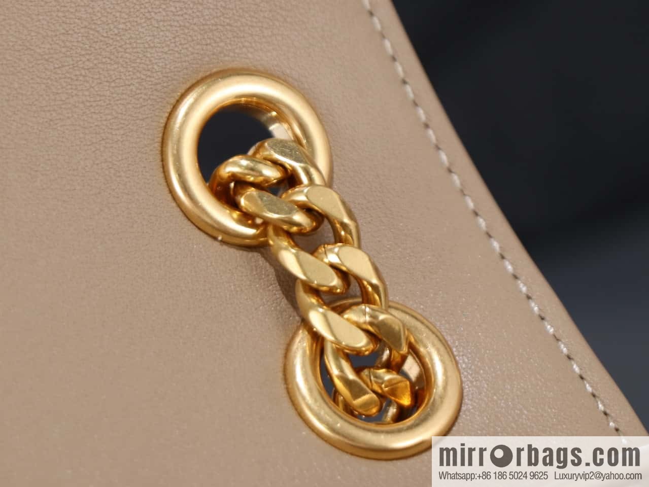 [Premium quality, all-steel hardware] TEEN VICTOIRE small soft cow leather handbag No.: 116593