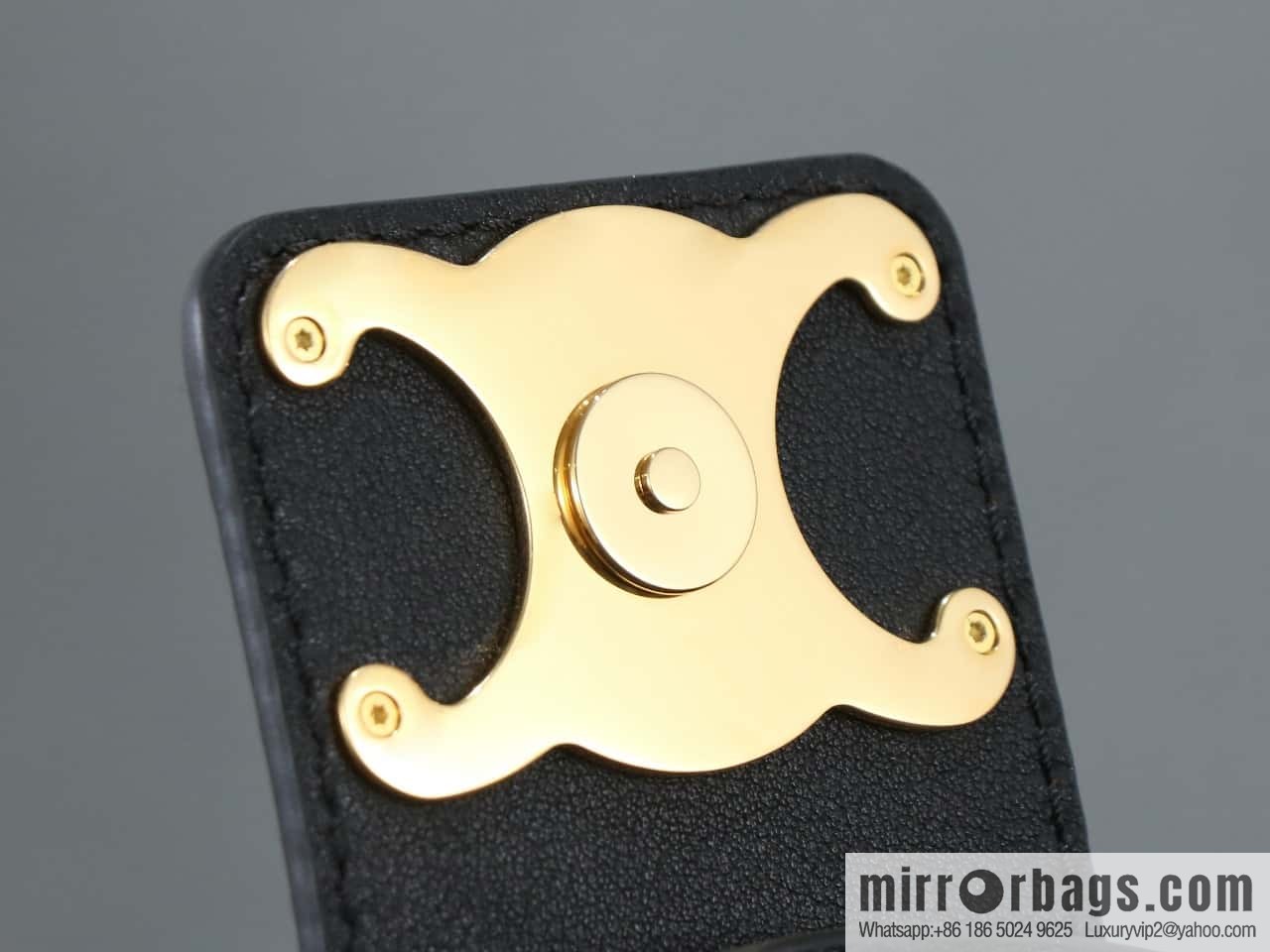 [Premium all-steel hardware] New CE spring and summer series new POLLY bag model number: 115633