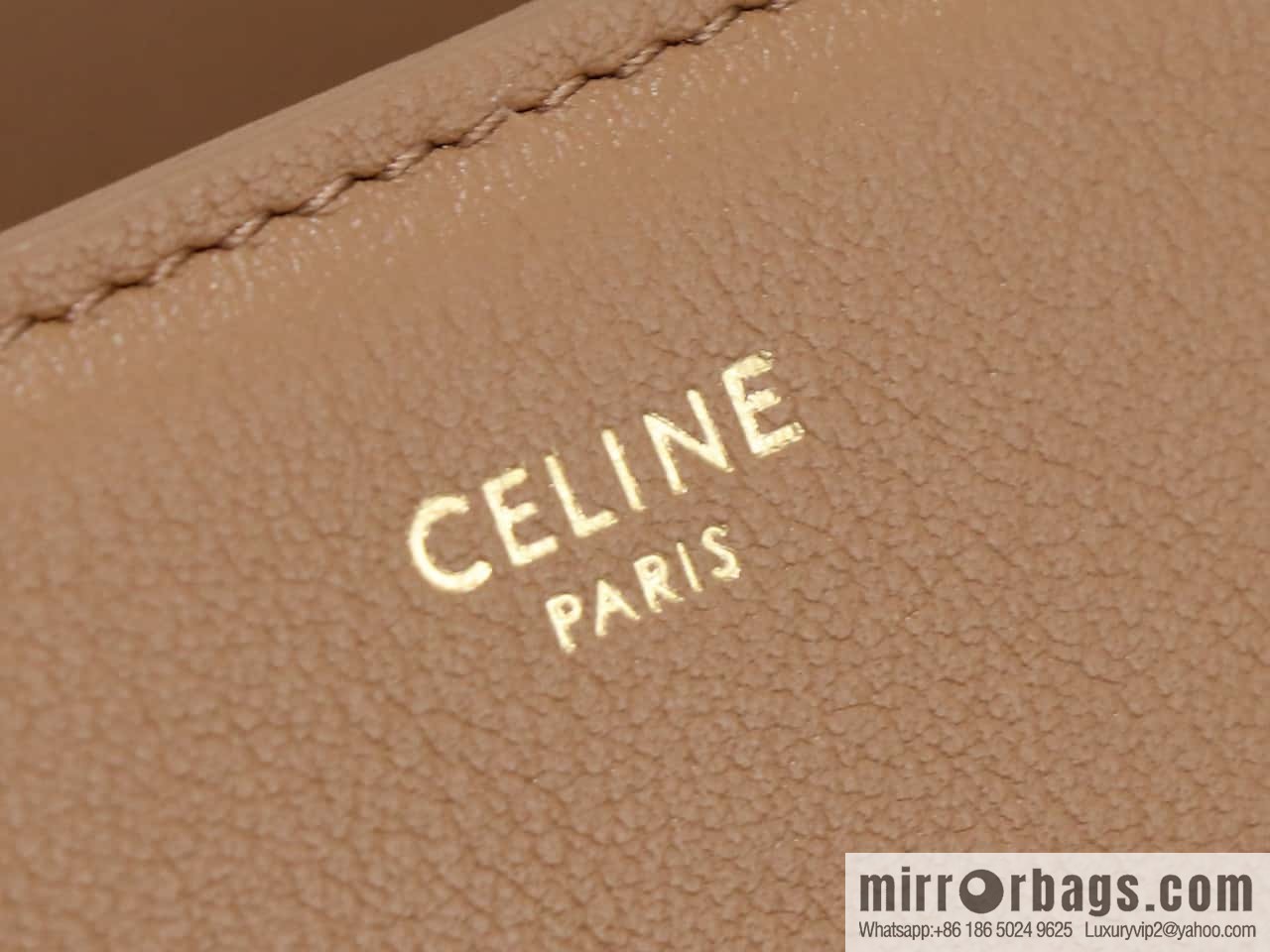 New product launch CE Arc de Triomphe Kelly handbag model number: 188836
