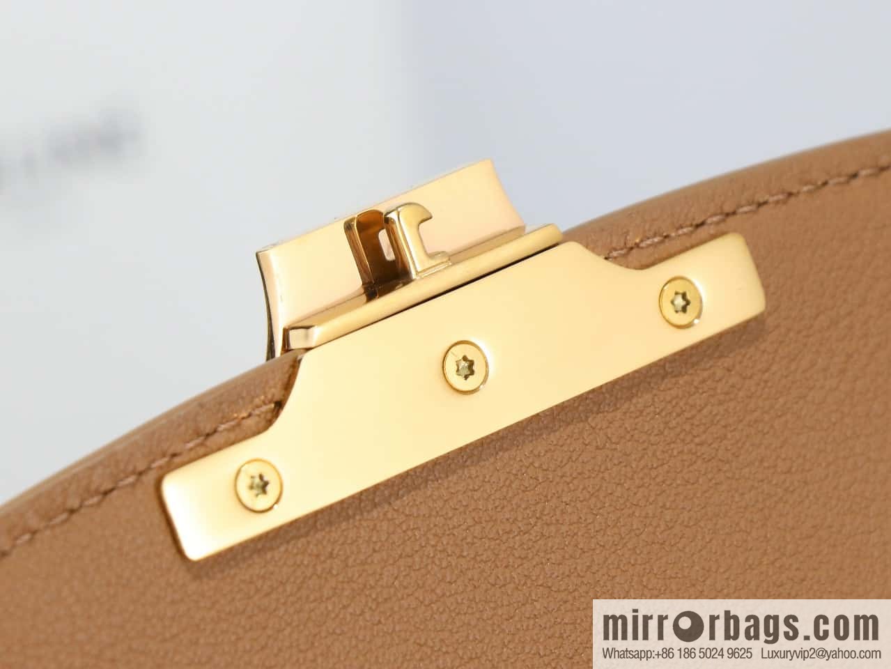 New product launch CE Arc de Triomphe Kelly handbag model number: 188836