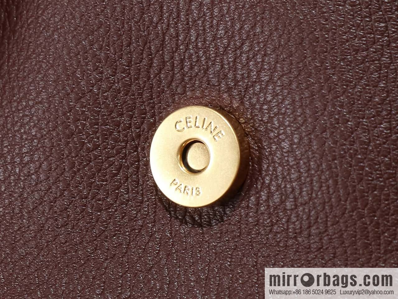 [Premium all-steel hardware] New CE spring and summer series new POLLY bag model number: 115633