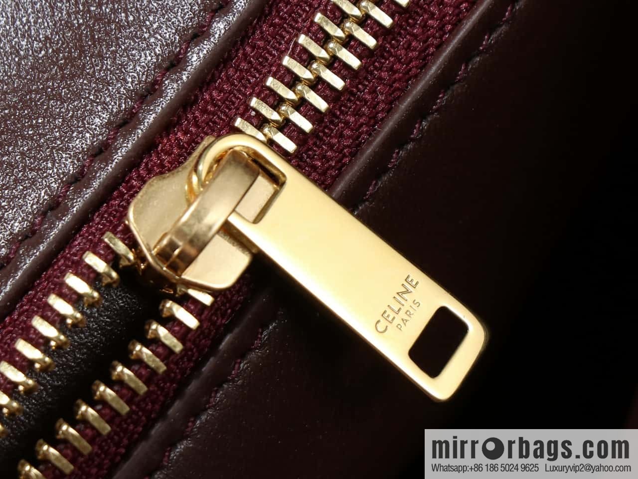 [Premium all-steel hardware] New CE spring and summer series new POLLY bag model number: 115633