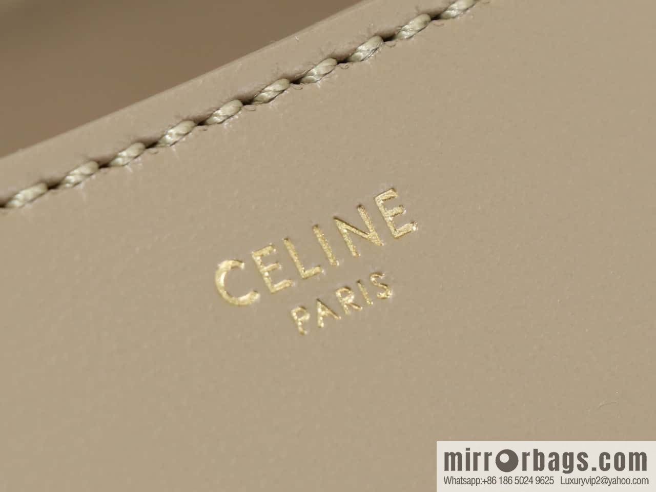 [Premium all-steel hardware] New CE spring and summer series new POLLY bag model number: 115633