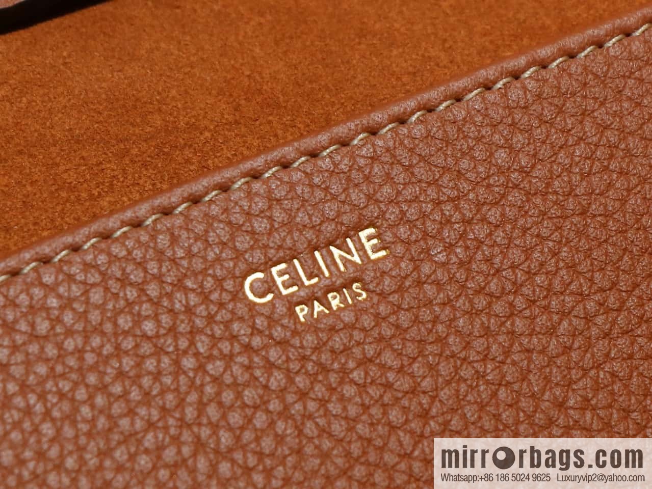 [Premium all-steel hardware] CABAS ANAS grained cow leather handbag No.: 116853ENY.04LU