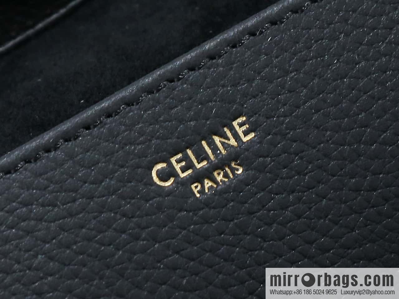 [Premium all-steel hardware] CABAS ANAS grained cow leather handbag No.: 116853ENY.04LU