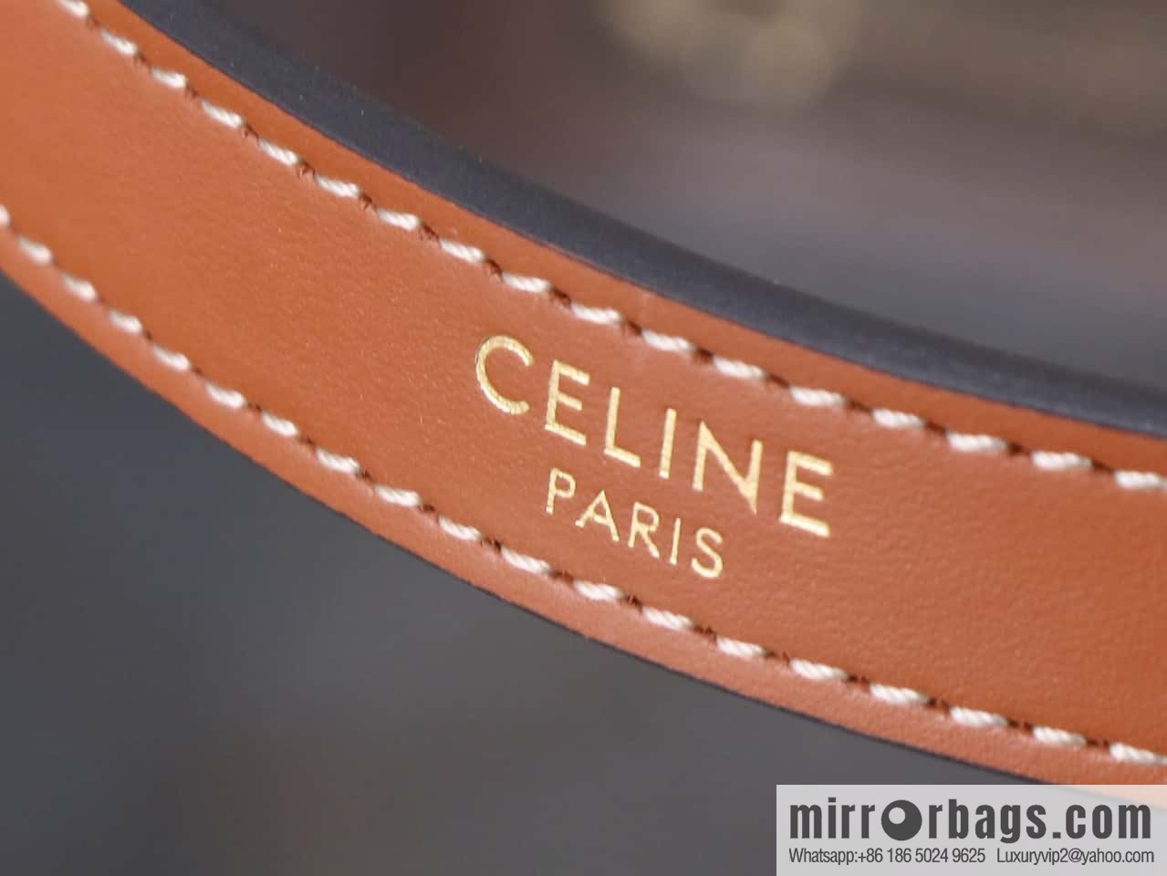 [Premium all-steel hardware] Small HELOSE TRIOMPHE logo printed cow leather handbag No.: 117252 117523