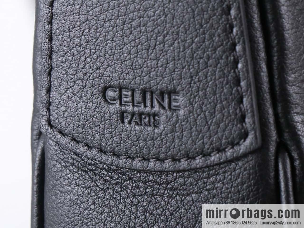 [Premium all-steel hardware] Small HELOSE TRIOMPHE logo printed cow leather handbag No.: 117252 117523