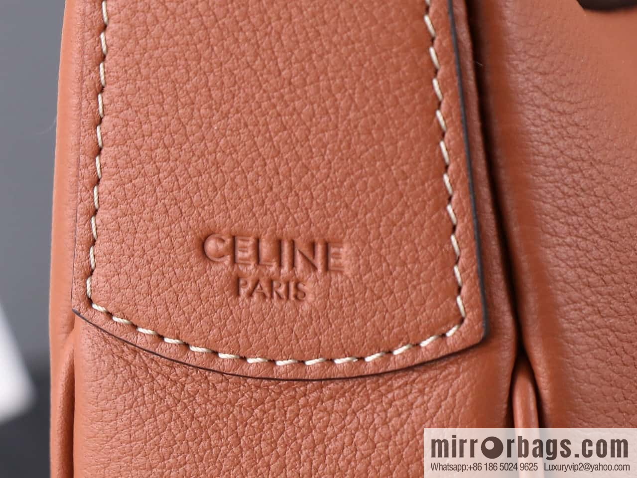 [Premium all-steel hardware] Small HELOSE TRIOMPHE logo printed cow leather handbag No.: 117252 117523