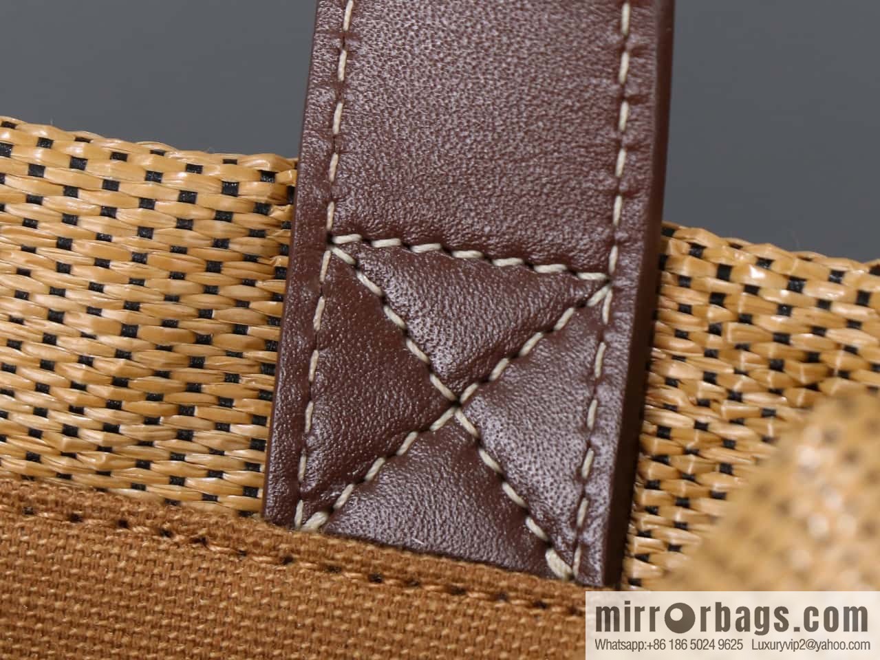 [Premium all-steel hardware] New product launched CE new fabric series handbag model number: 116992