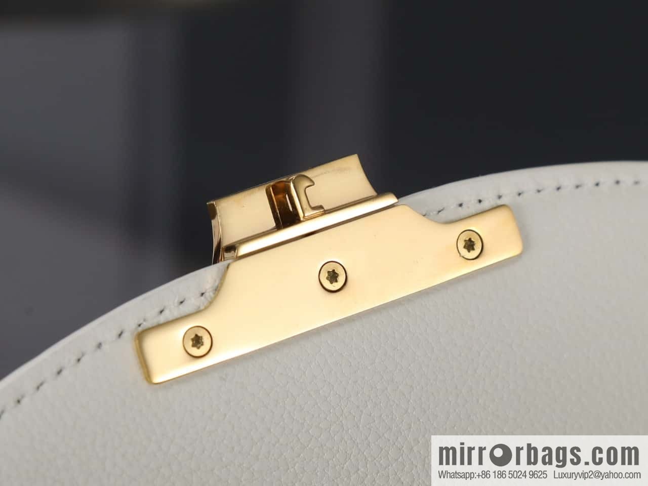 [Premium all-steel hardware] New product launched CE Arc de Triomphe Kelly handbag, item number 118113