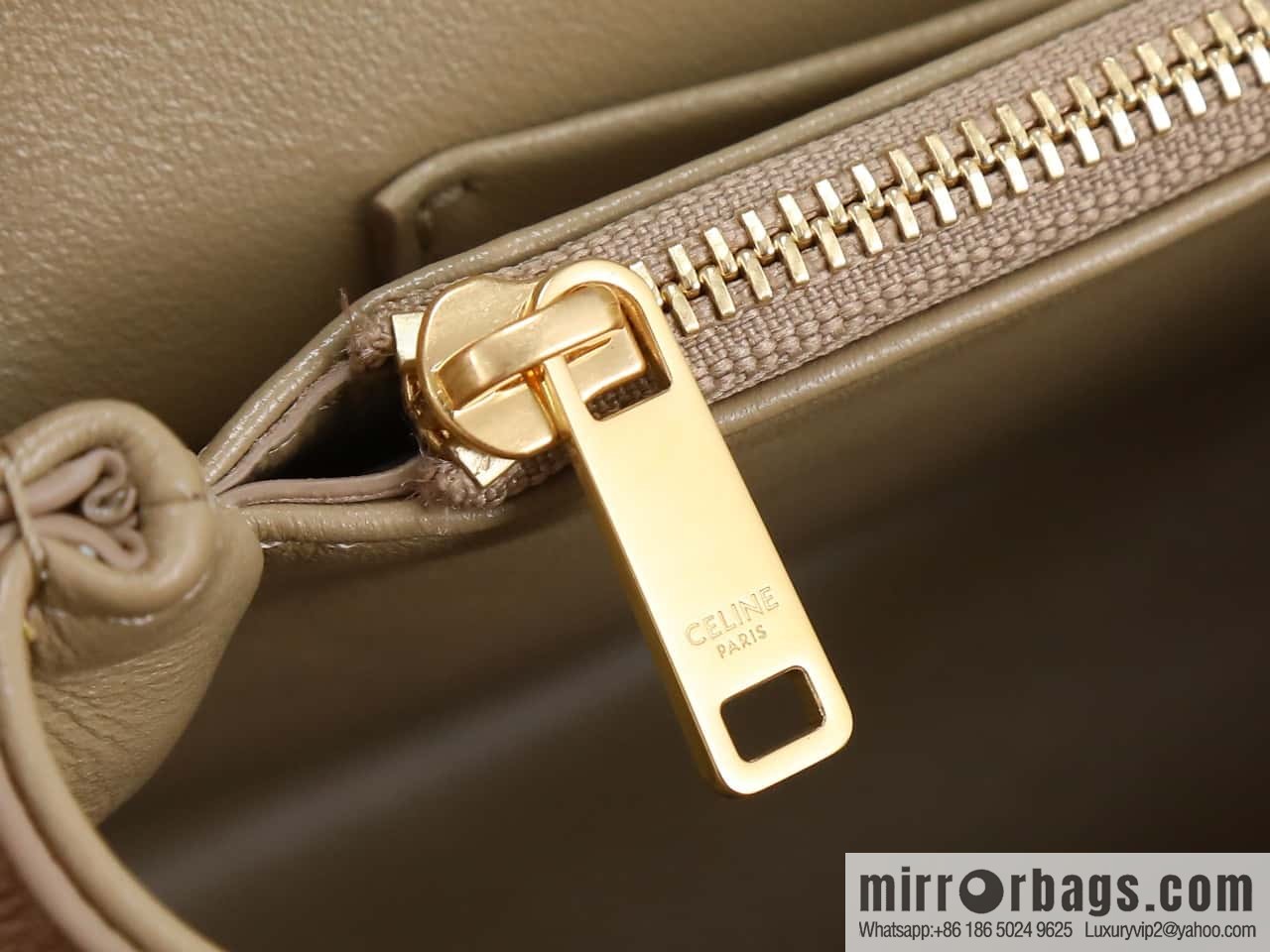 [Premium all-steel hardware] New product launched CE Arc de Triomphe Kelly handbag, item number 118113