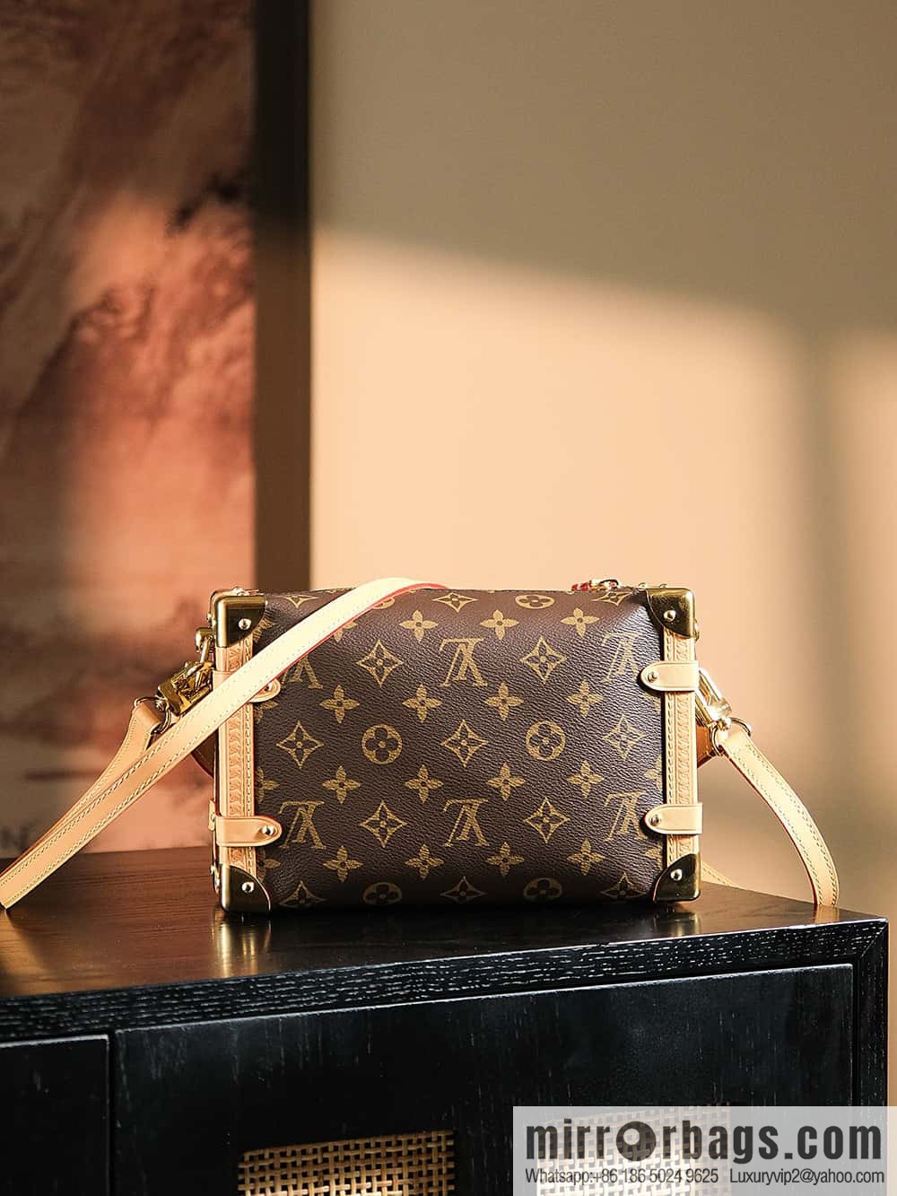LV 𝑺𝑰𝑫𝑬 𝑻𝑹𝑼𝑵𝑲 Chip Diamond Jump Code Medium Series #M