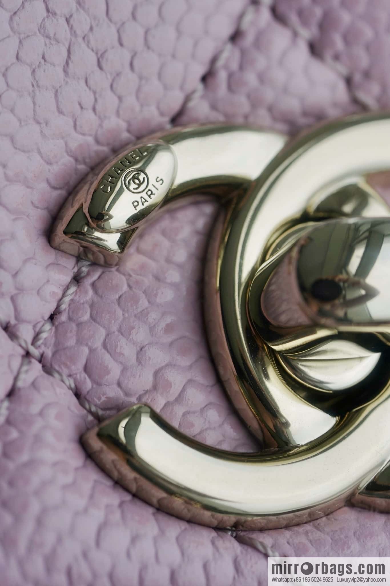 CHANEL Duma backpack, small, pink, genuine leather AS3787.