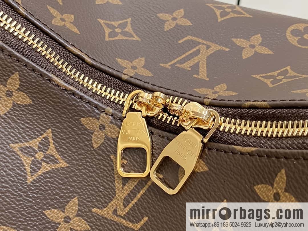 [Boutique‑grade] M12098 presbyopia, shopping bag, armpit bag series, variable size chip version NEW Slouchy MM handbag
