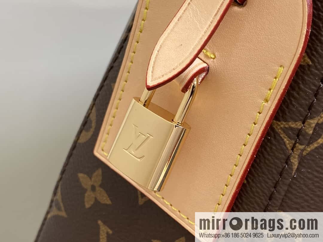 [Boutique‑grade] M12098 presbyopia, shopping bag, armpit bag series, variable size chip version NEW Slouchy MM handbag