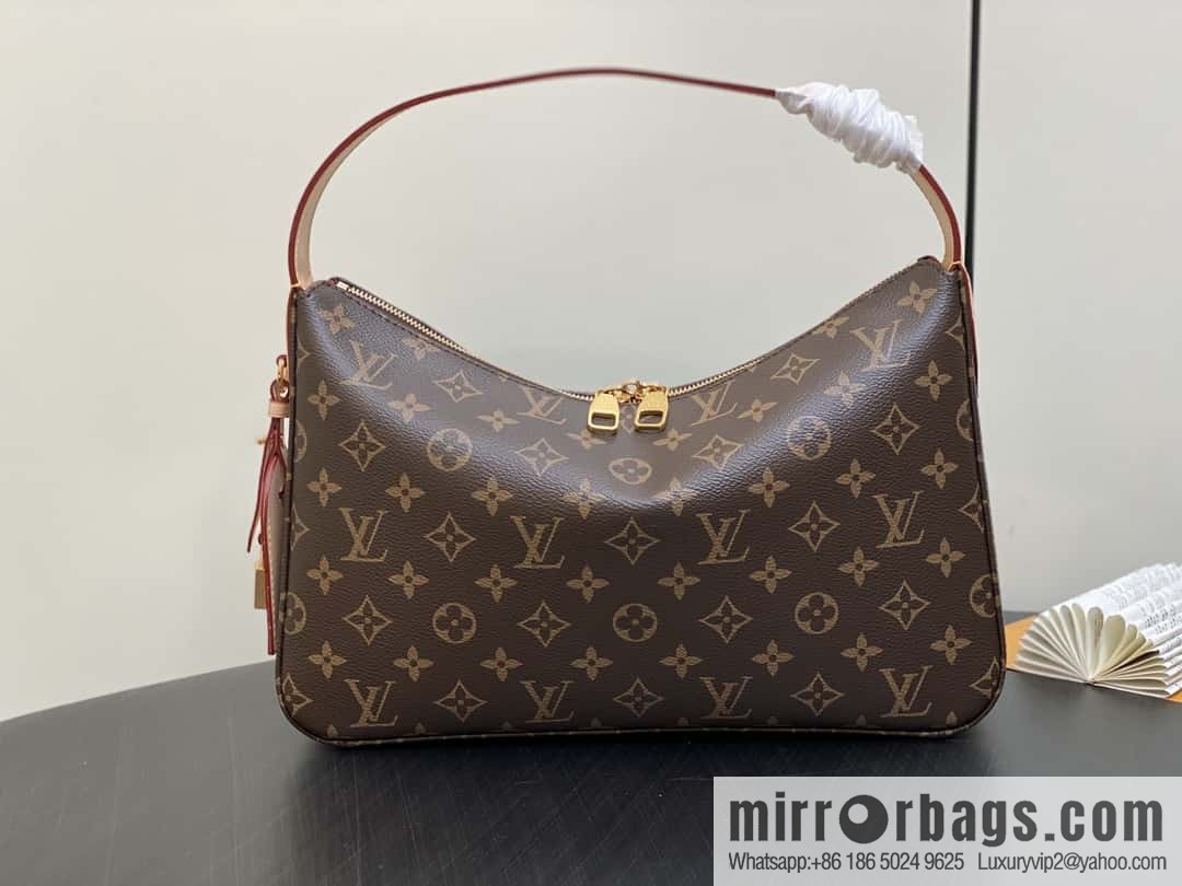 [Boutique‑grade] M11952 presbyopia, shopping bag, armpit bag series SLOUCHY small handbag