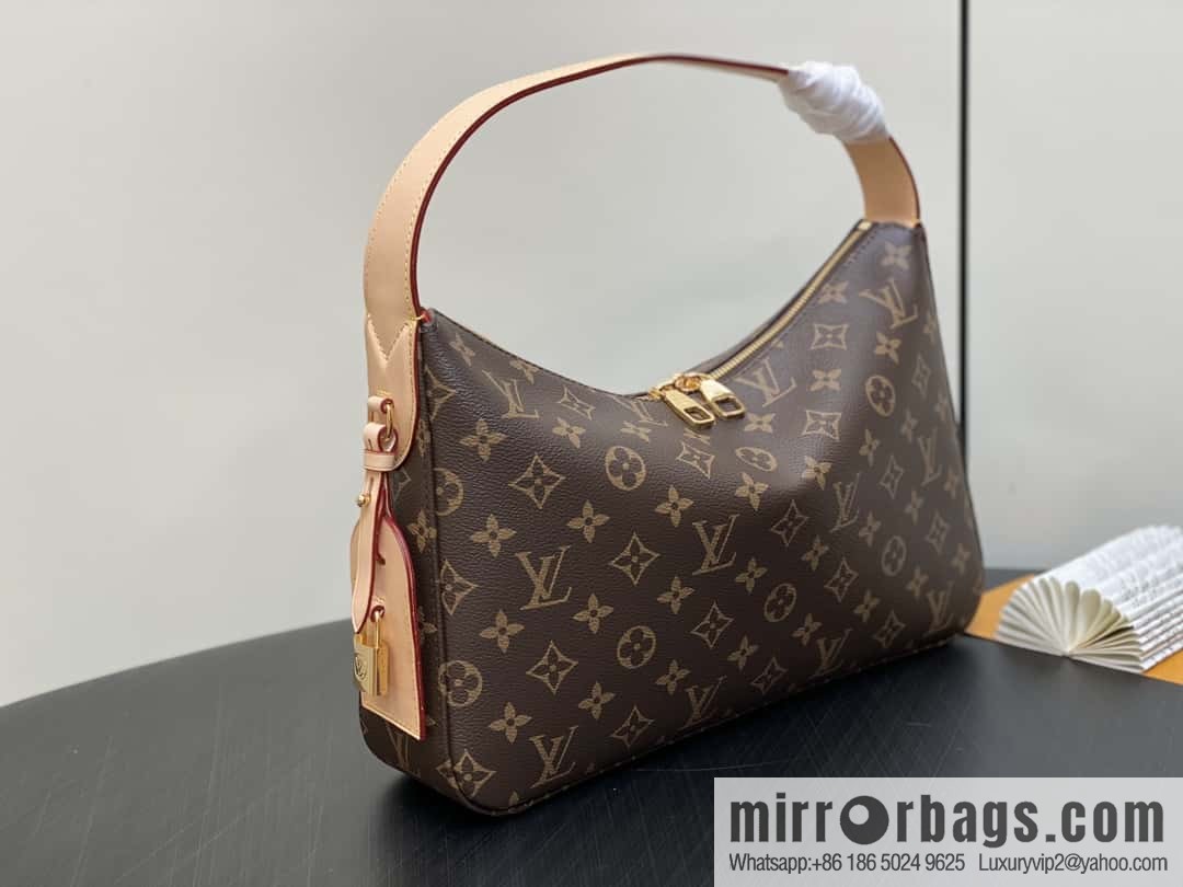 [Boutique‑grade] M11952 presbyopia, shopping bag, armpit bag series SLOUCHY small handbag