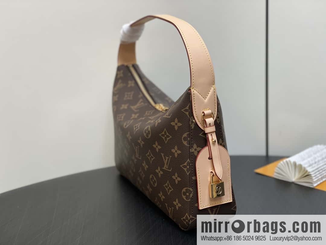 [Boutique‑grade] M11952 presbyopia, shopping bag, armpit bag series SLOUCHY small handbag